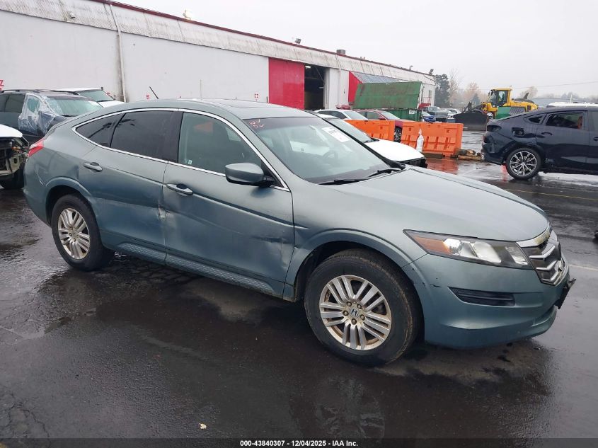 HONDA CROSSTOUR 2.4 EX