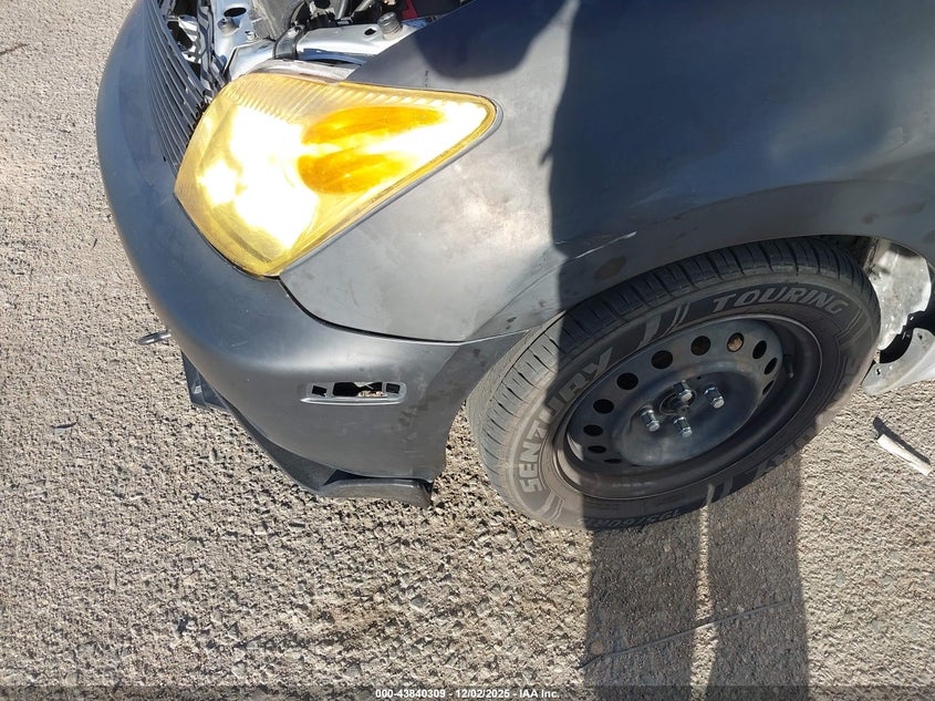 JTKKT624465020260 2006 SCION XA photo no. 6