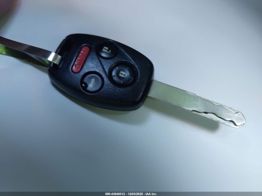 2009 Honda Accord 2.4 Lx VIN: 1HGCP26369A078619 Lot: 43840312