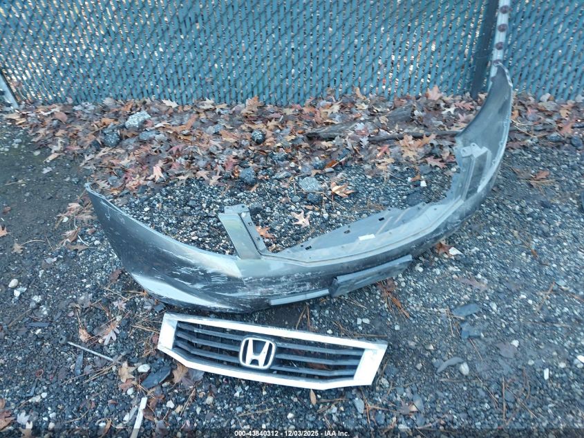 2009 Honda Accord 2.4 Lx VIN: 1HGCP26369A078619 Lot: 43840312