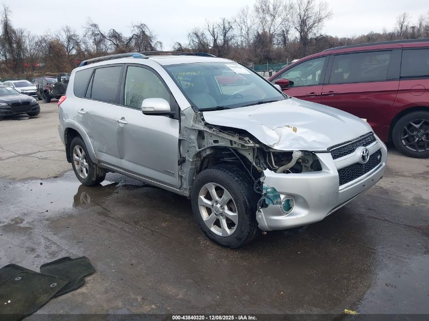 TOYOTA RAV4 LIMITED V6