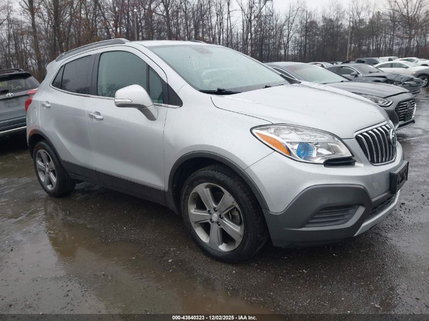 BUICK ENCORE