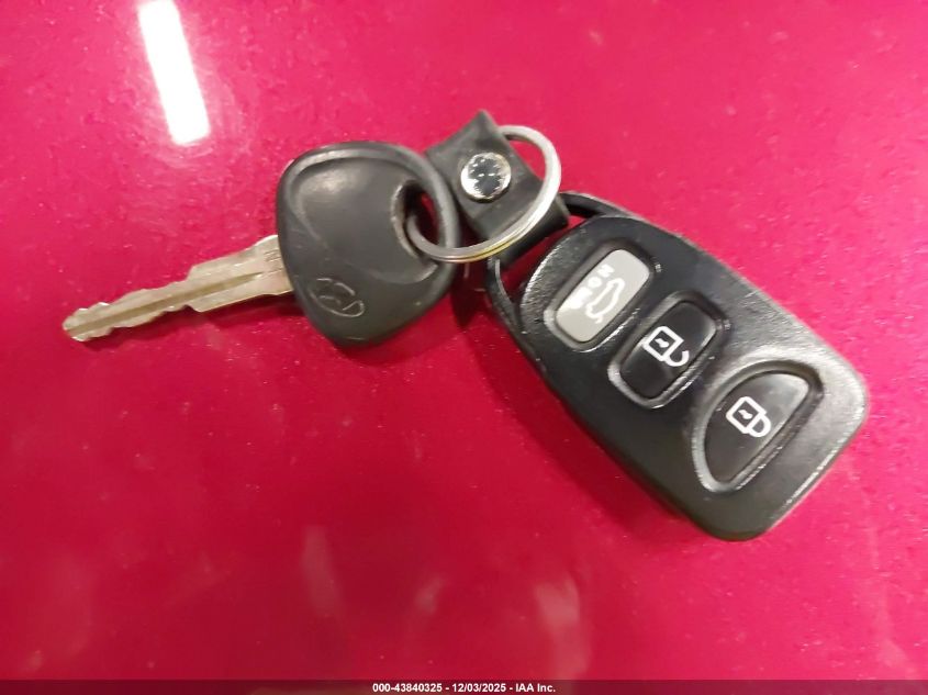 2009 Hyundai Sonata Gls VIN: 5NPET46C39H563355 Lot: 43840325