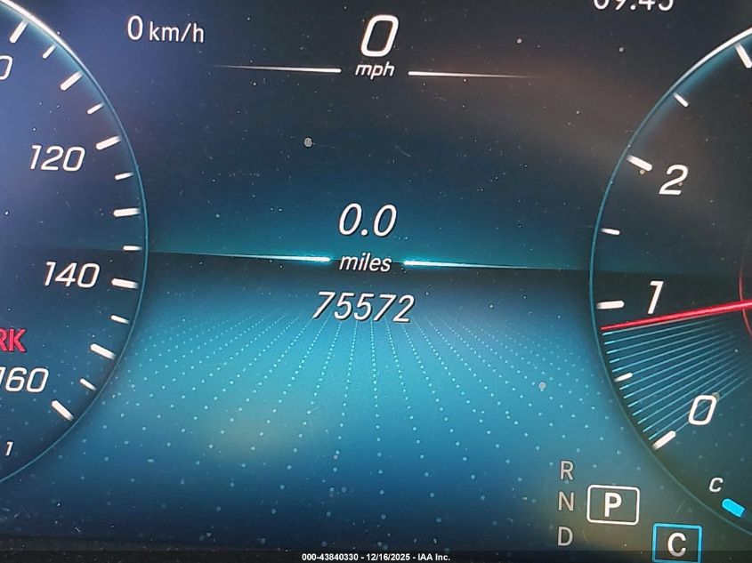 2021 Mercedes-Benz C 300 Sedan VIN: W1KWF8DB9MR631954 Lot: 43840330