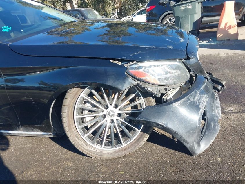 2021 Mercedes-Benz C 300 Sedan VIN: W1KWF8DB9MR631954 Lot: 43840330