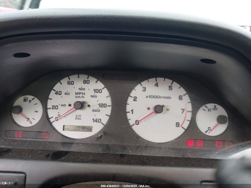 1999 Nissan Maxima Gle/Gxe/Se/Se-L VIN: JN1CA21D7XT208380 Lot: 43840331