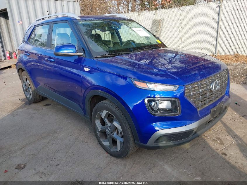 HYUNDAI VENUE LIMITED