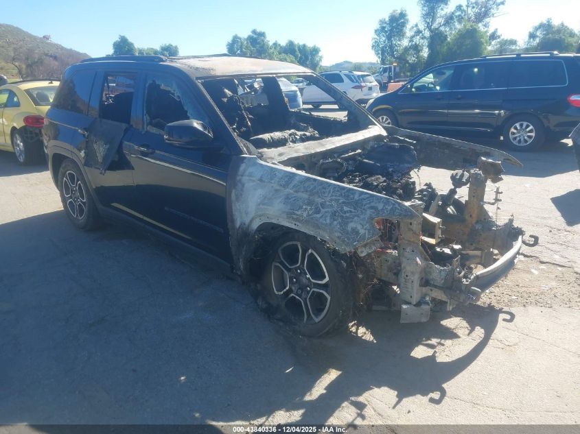 JEEP GRAND CHEROKEE TRAILHAWK