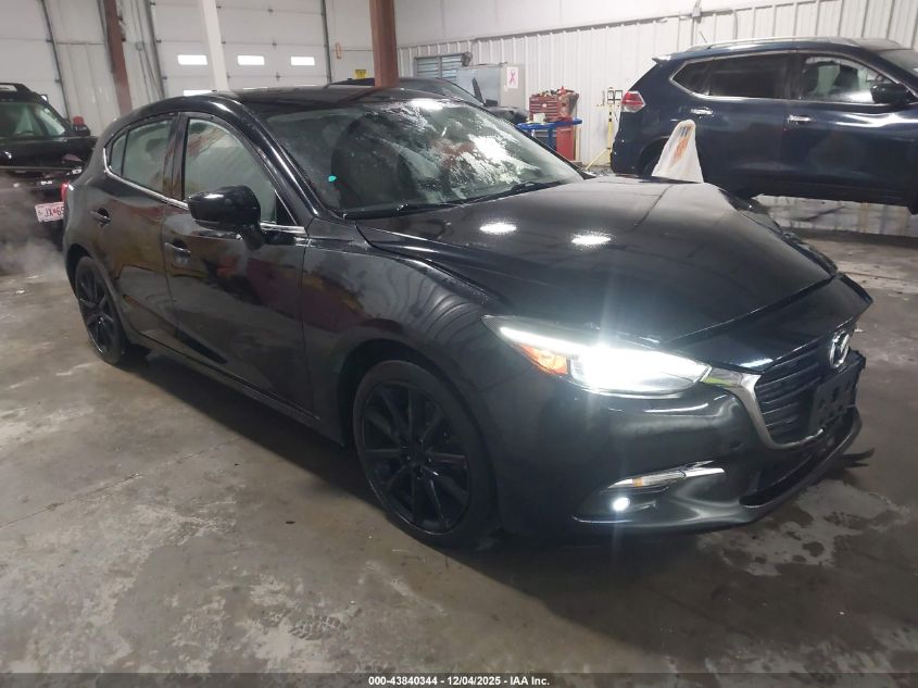 MAZDA 3 GRAND TOURING