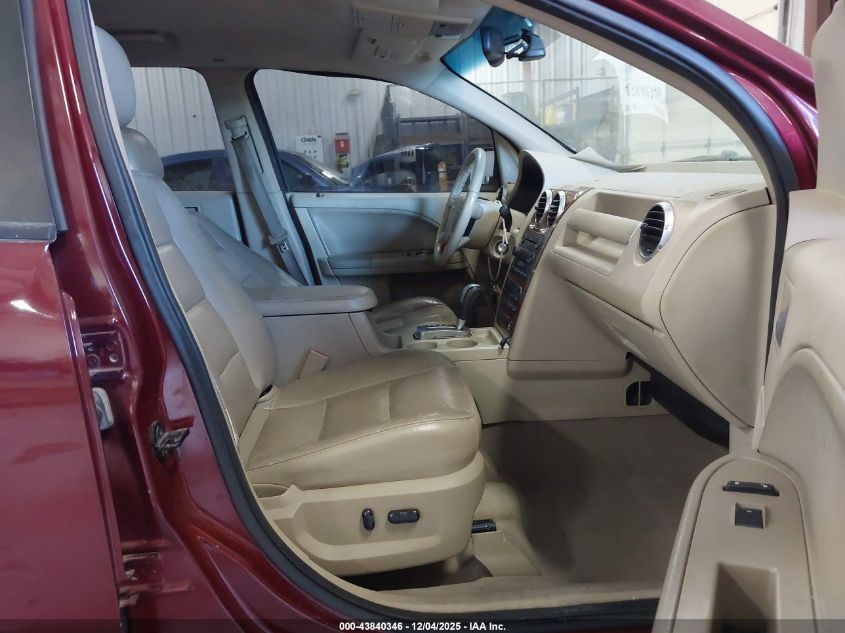 2007 Ford Freestyle Limited VIN: 1FMDK03107GA23484 Lot: 43840346