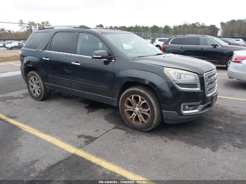 GMC ACADIA SLT-1