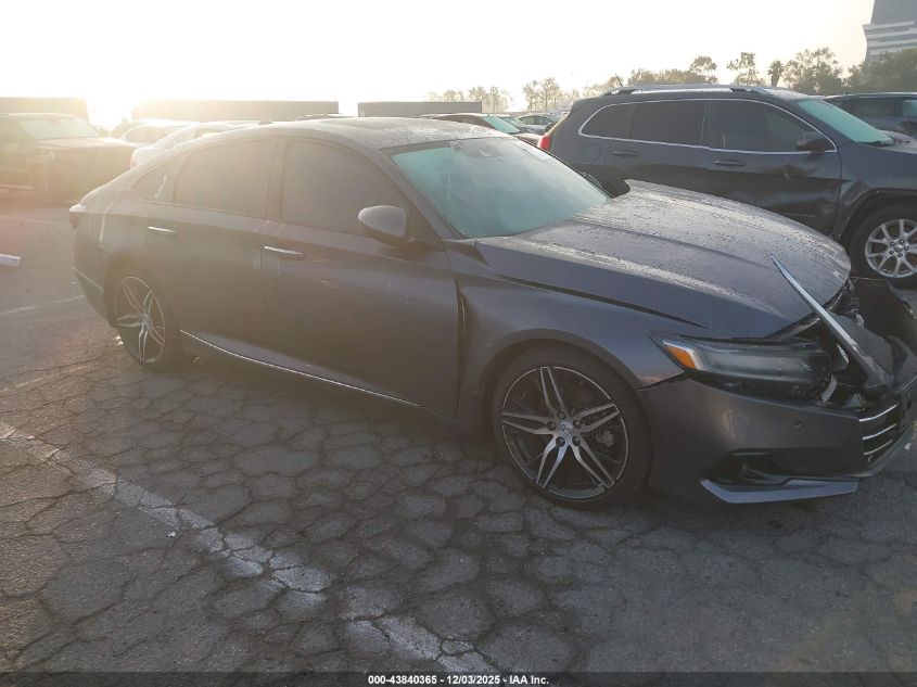 HONDA ACCORD TOURING