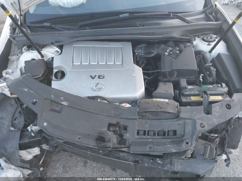 2018 Lexus Es 350 VIN: 58ABK1GG8JU088001 Lot: 43840374