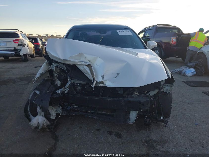 2018 Lexus Es 350 VIN: 58ABK1GG8JU088001 Lot: 43840374