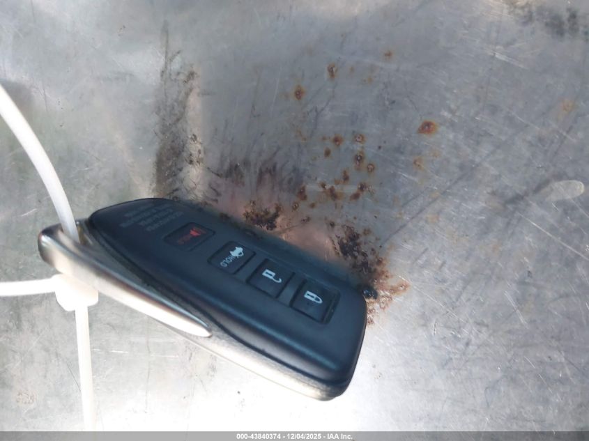 2018 Lexus Es 350 VIN: 58ABK1GG8JU088001 Lot: 43840374