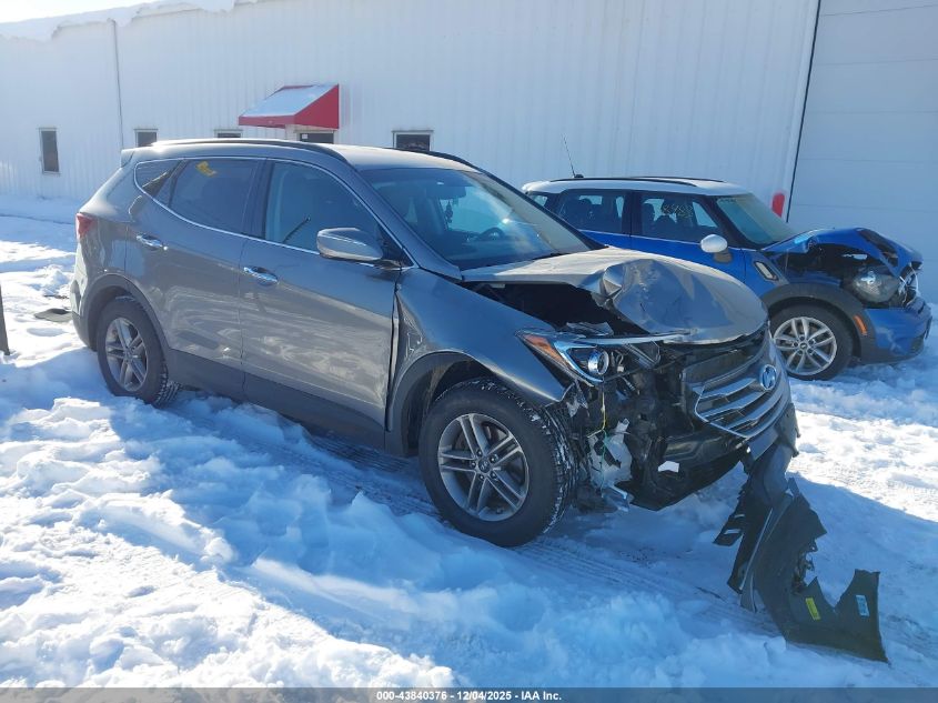 HYUNDAI SANTA FE 2.4L