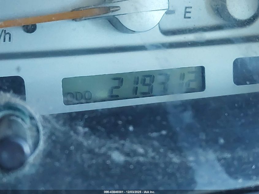 2002 Toyota Camry Se VIN: 4T1BE32K12U536070 Lot: 43840381