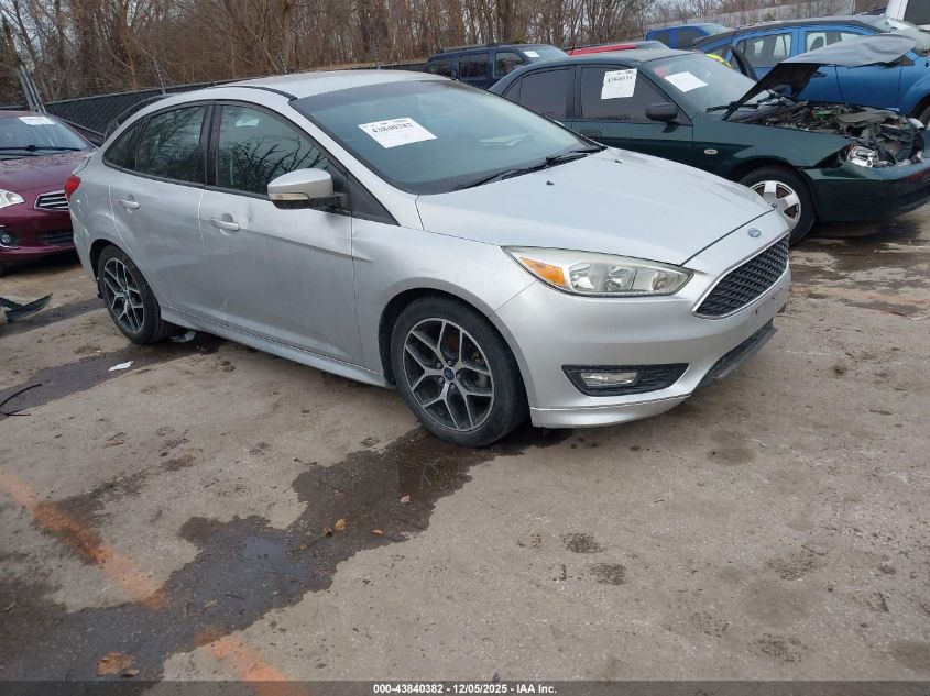 FORD FOCUS SE