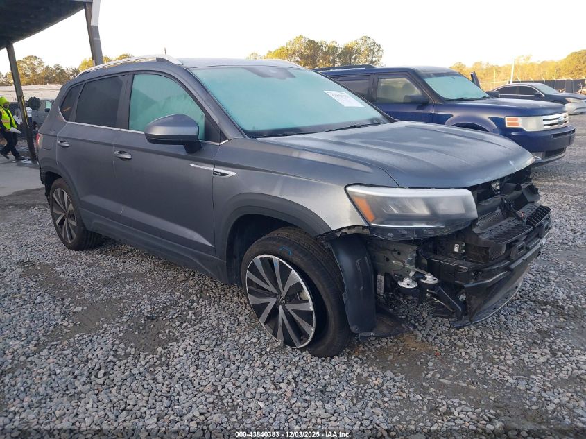 VOLKSWAGEN TAOS 1.5T SE