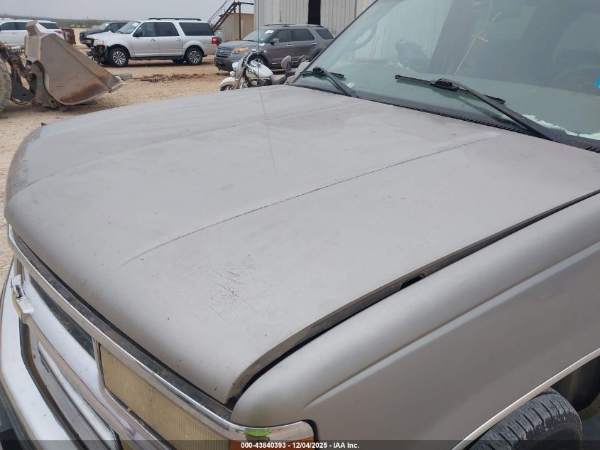 1999 Chevrolet Suburban 1500 Lt VIN: 1GNFK16R6XJ483196 Lot: 43840393