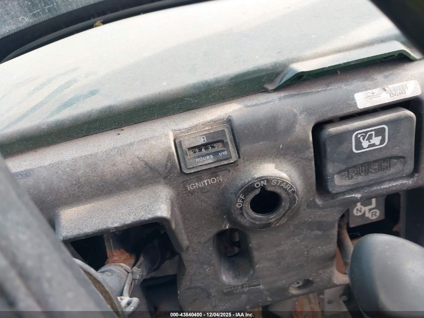 2007 Kawasaki Kaf620 E VIN: JK1AFCE137B550856 Lot: 43840400