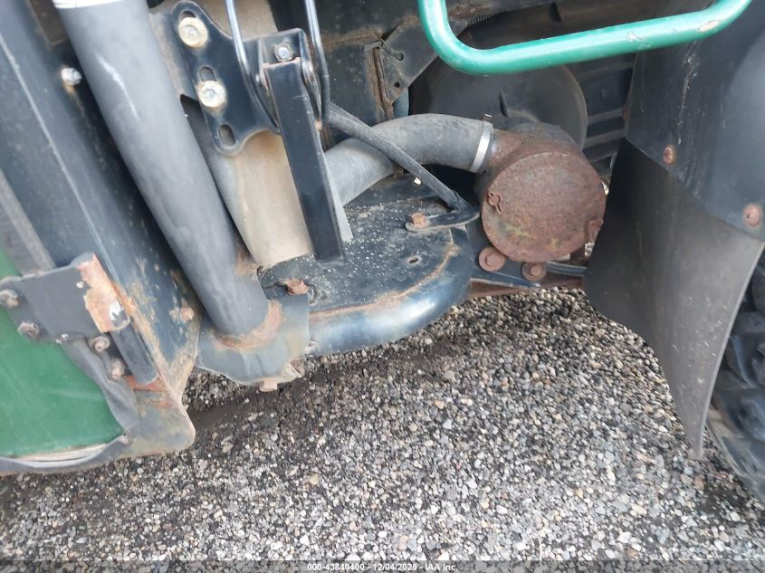 2007 Kawasaki Kaf620 E VIN: JK1AFCE137B550856 Lot: 43840400