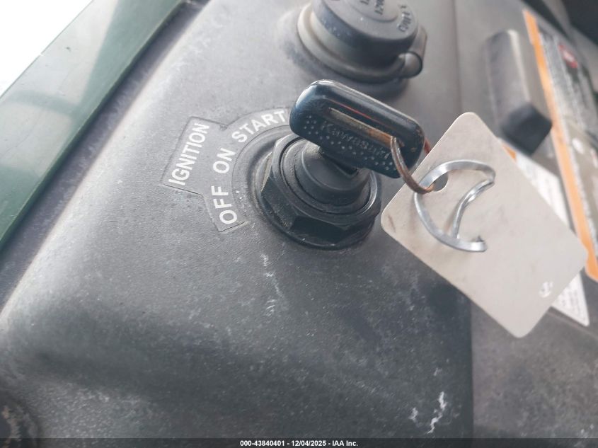 2019 Kawasaki Kaf620 M VIN: JK1AFCM11KB528218 Lot: 43840401