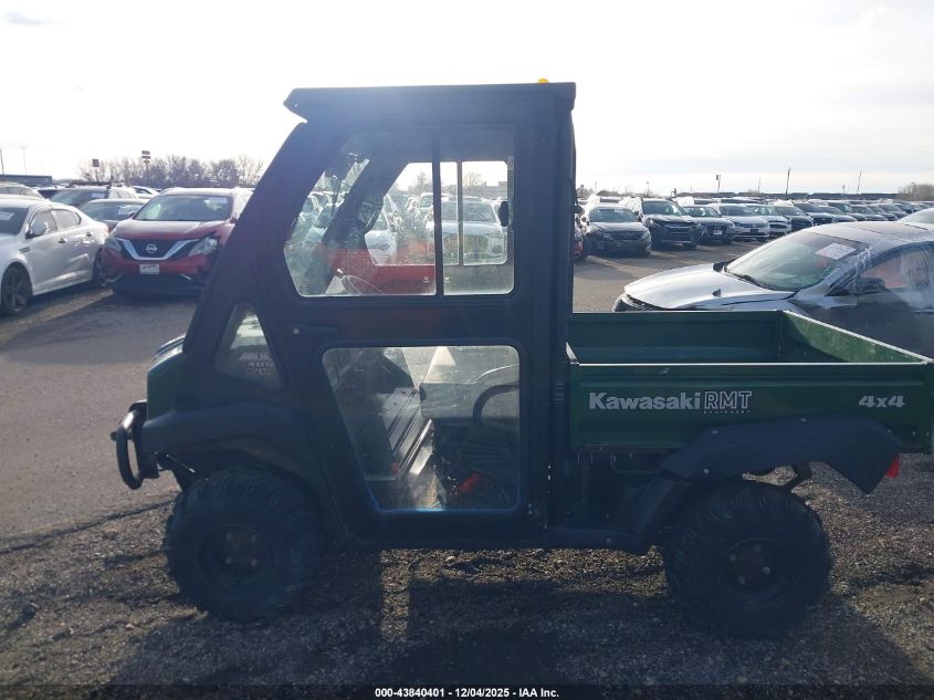 2019 Kawasaki Kaf620 M VIN: JK1AFCM11KB528218 Lot: 43840401