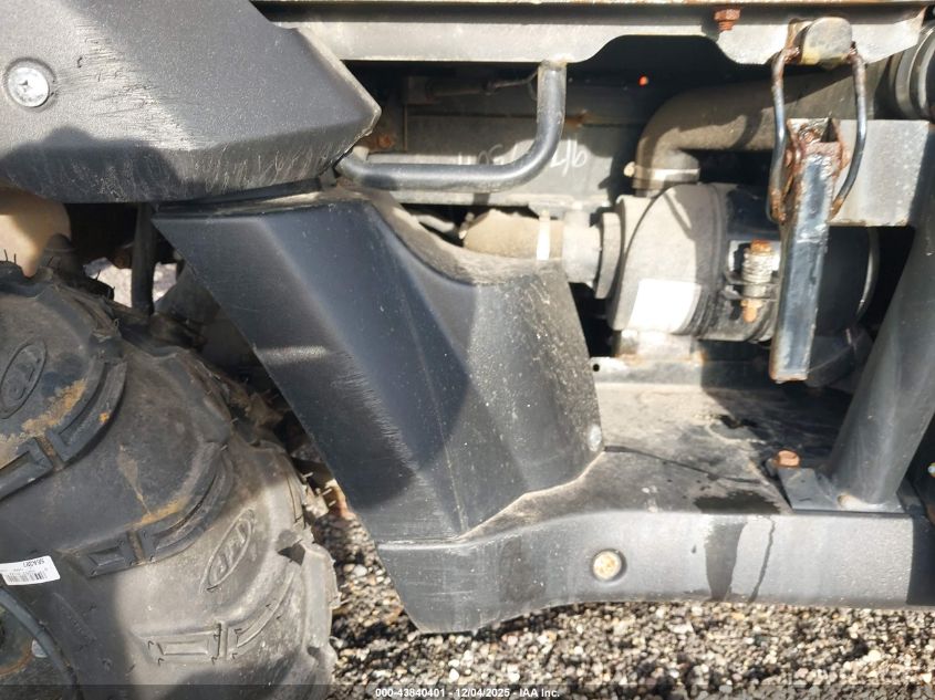 2019 Kawasaki Kaf620 M VIN: JK1AFCM11KB528218 Lot: 43840401