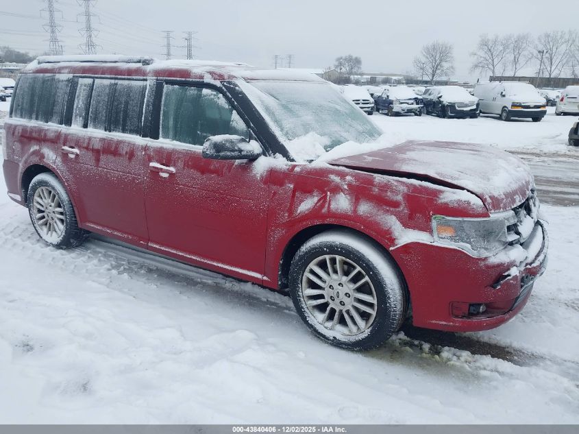 FORD FLEX SEL