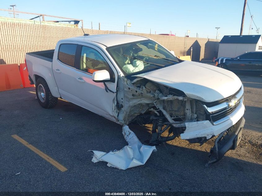 CHEVROLET COLORADO LT