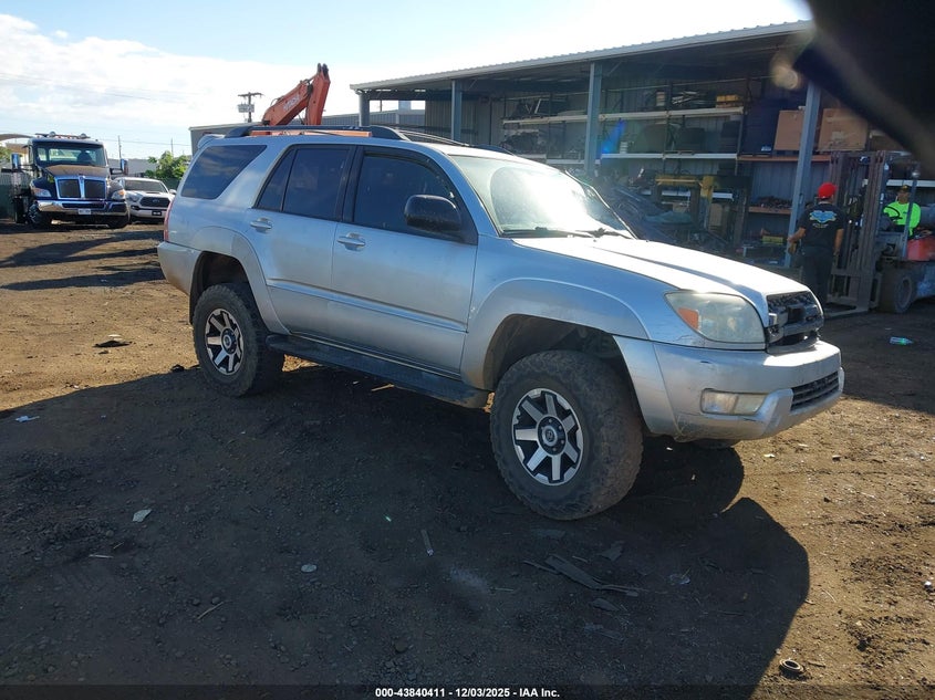 2004 Toyota 4Runner Sr5 V6