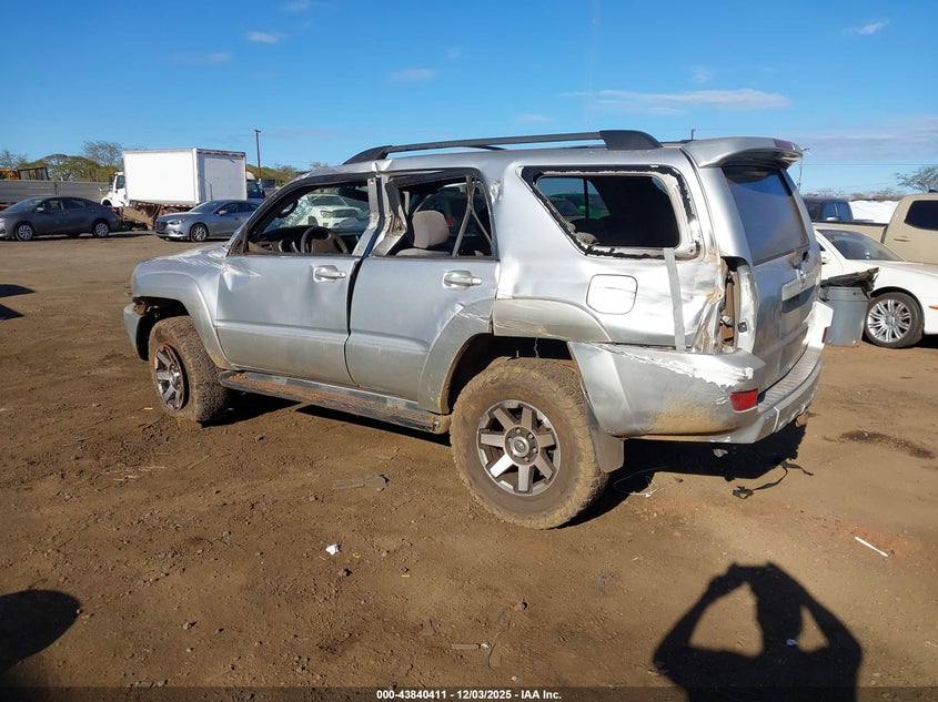 2004 Toyota 4Runner Sr5 V6