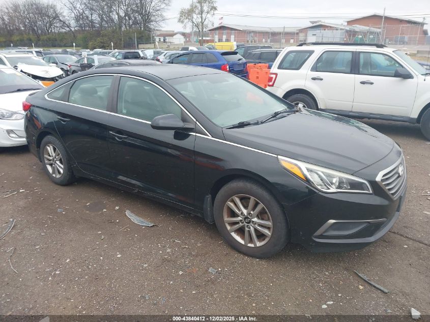HYUNDAI SONATA SE