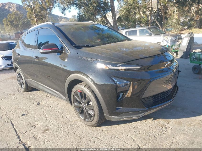 CHEVROLET BOLT EUV FWD LT
