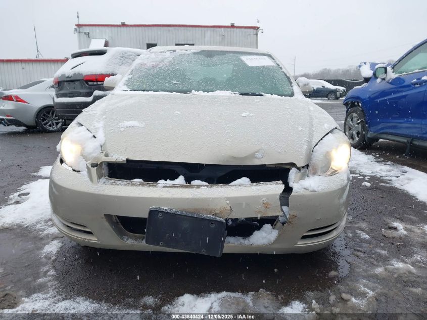 2008 Chevrolet Impala Ls VIN: 2G1WB58K181251643 Lot: 43840424