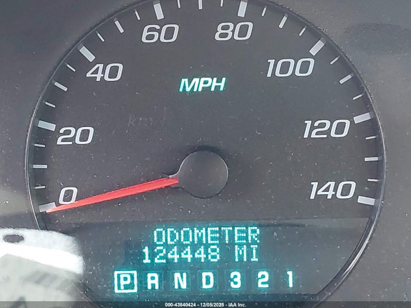 2008 Chevrolet Impala Ls VIN: 2G1WB58K181251643 Lot: 43840424