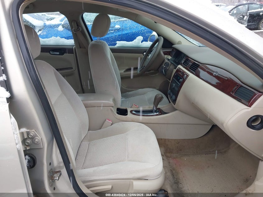 2008 Chevrolet Impala Ls