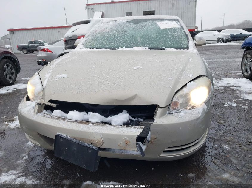 2008 Chevrolet Impala Ls VIN: 2G1WB58K181251643 Lot: 43840424