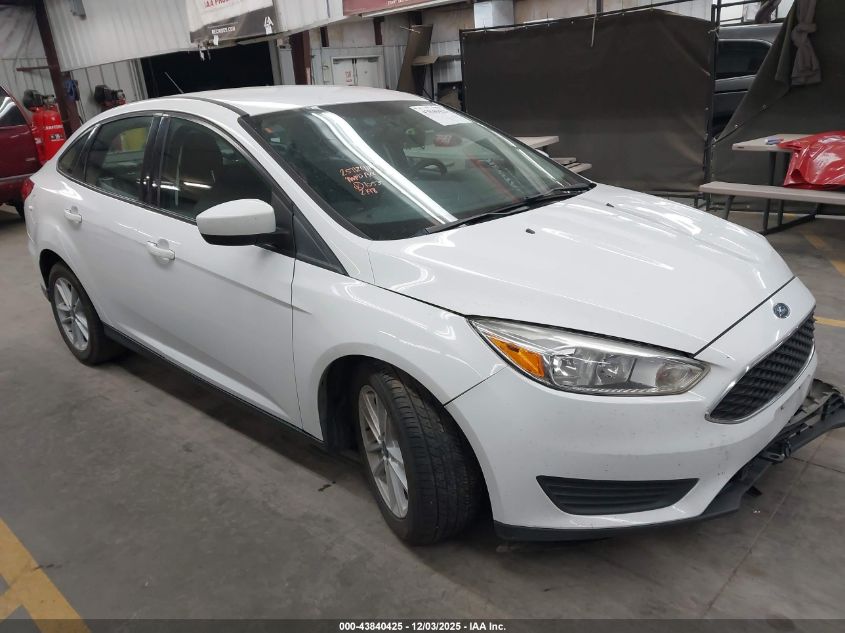 FORD FOCUS SE
