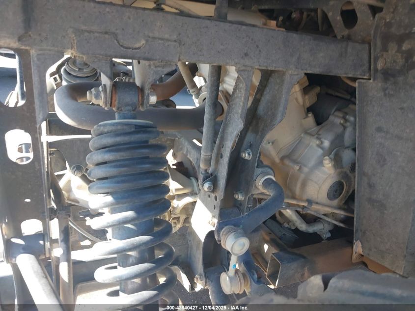 2015 Yamaha Yxc700 E VIN: 5Y4AM82Y0FA100877 Lot: 43840427