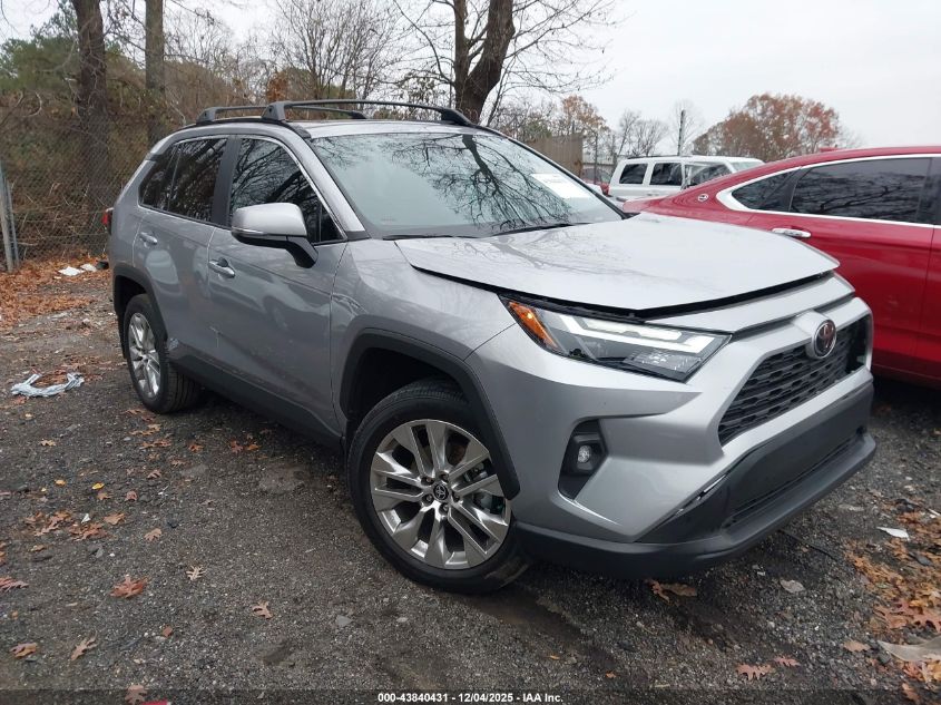 TOYOTA RAV4 XLE PREMIUM