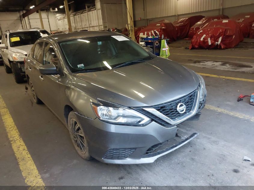 NISSAN SENTRA S