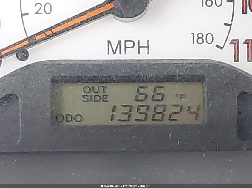 2004 Toyota Corolla S VIN: 1NXBR32E74Z256462 Lot: 43840436