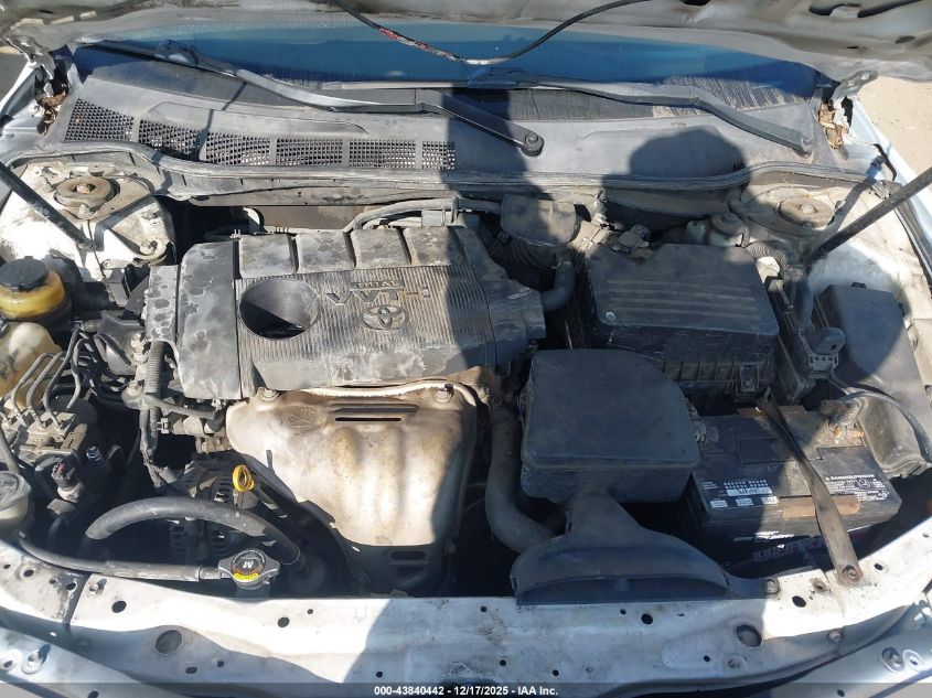 2011 Toyota Camry Le VIN: 4T4BF3EK5BR173478 Lot: 43840442