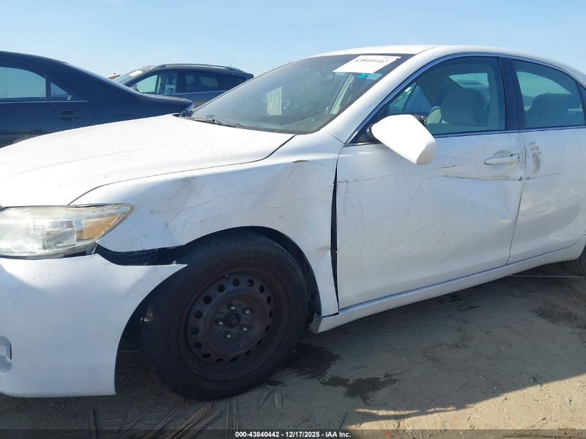 2011 Toyota Camry Le VIN: 4T4BF3EK5BR173478 Lot: 43840442