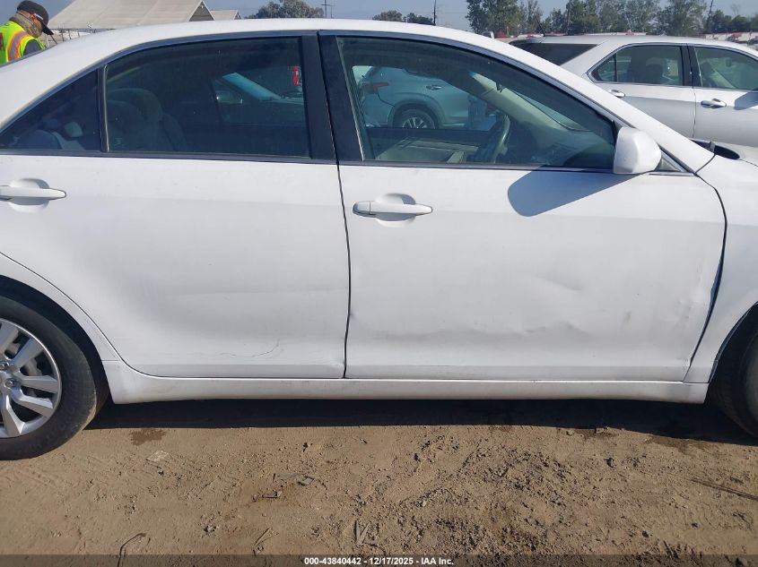 2011 Toyota Camry Le VIN: 4T4BF3EK5BR173478 Lot: 43840442