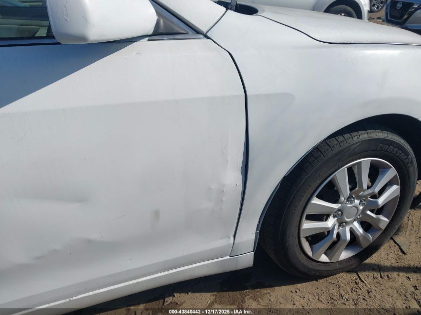 2011 Toyota Camry Le VIN: 4T4BF3EK5BR173478 Lot: 43840442