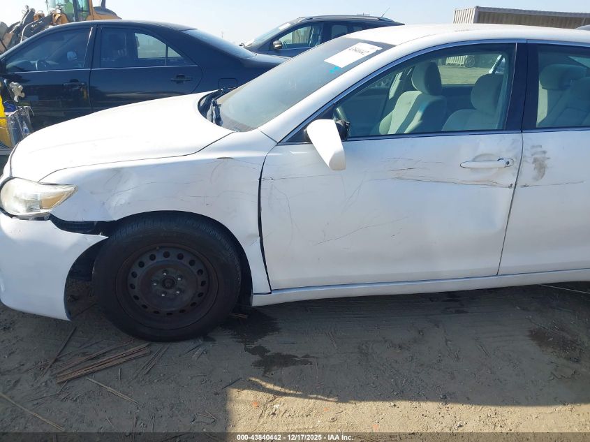 2011 Toyota Camry Le VIN: 4T4BF3EK5BR173478 Lot: 43840442