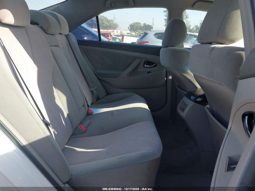 2011 Toyota Camry Le VIN: 4T4BF3EK5BR173478 Lot: 43840442